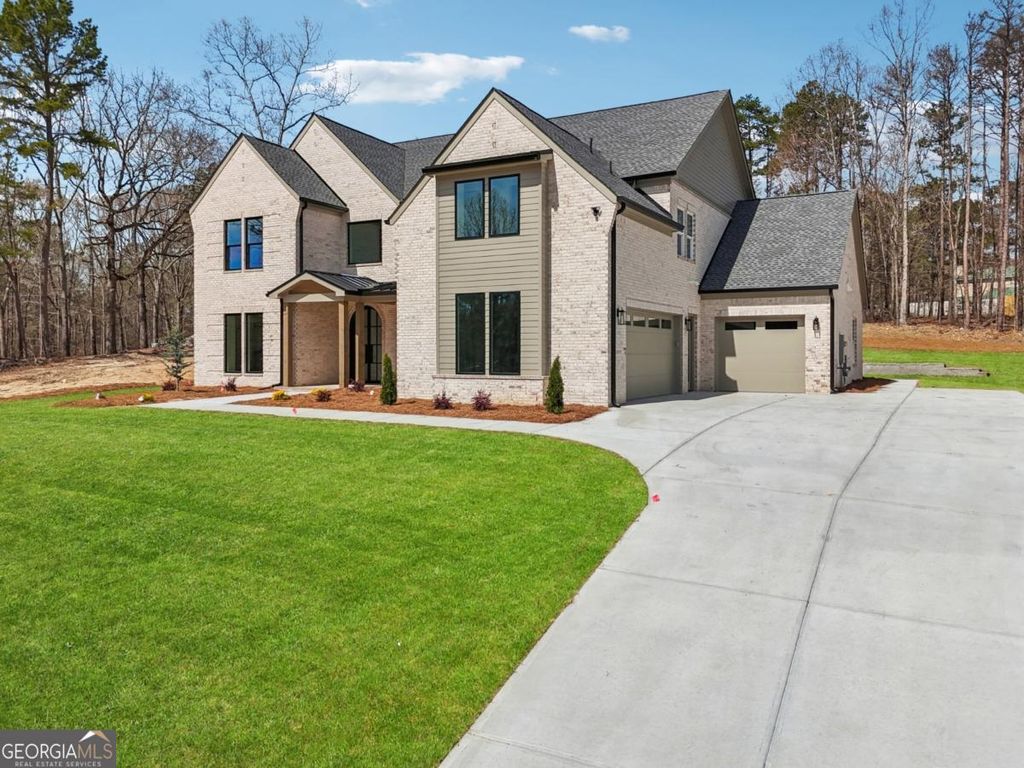 Photo of 3315 Bold Springs Rd, Dacula, GA 30019 (MLS # 10707399)