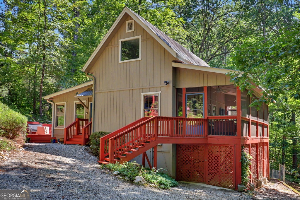 Photo of 82 Buckeye Lane, Clayton, GA 30525 (MLS # 10839391)