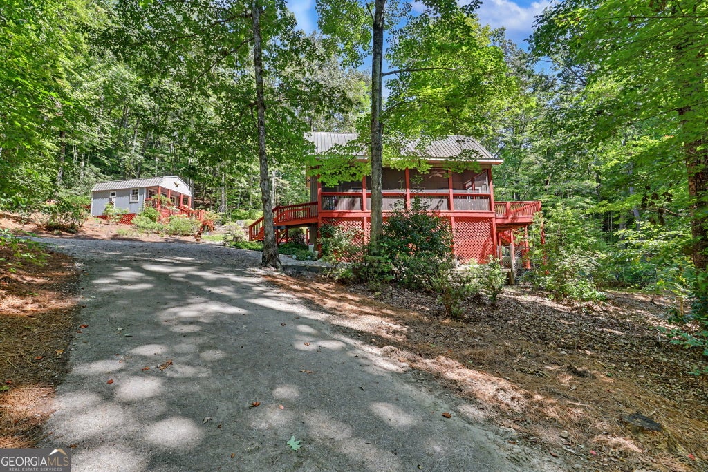 Photo of 82 Buckeye Lane, Clayton, GA 30525 (MLS # 10839391)