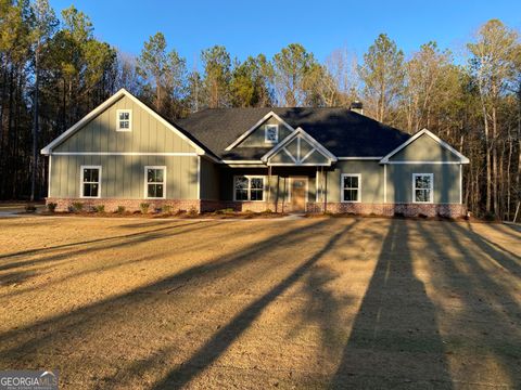 A home in Forsyth