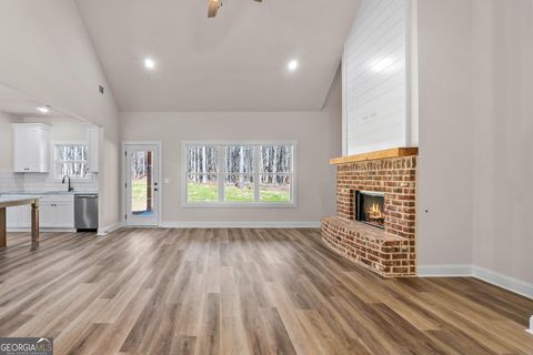 A home in Forsyth