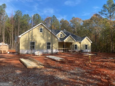 A home in Forsyth