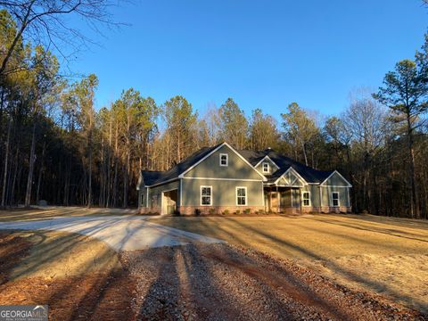 A home in Forsyth