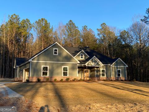 A home in Forsyth