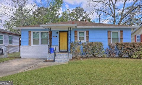 1510 Heron ST Savannah GA 31415