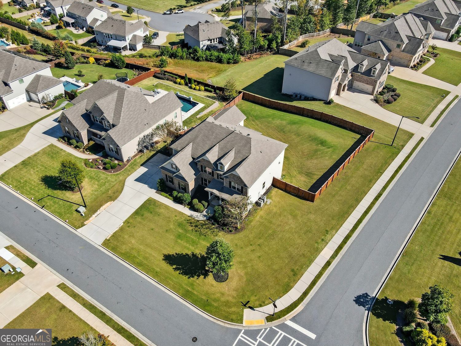 SANCTUARY SUBDIVISION UNIT 1 - Residential
