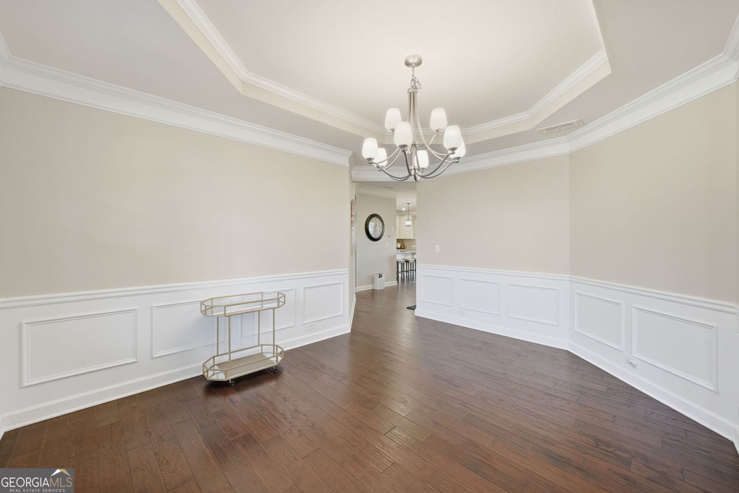 SANCTUARY SUBDIVISION UNIT 1 - Residential