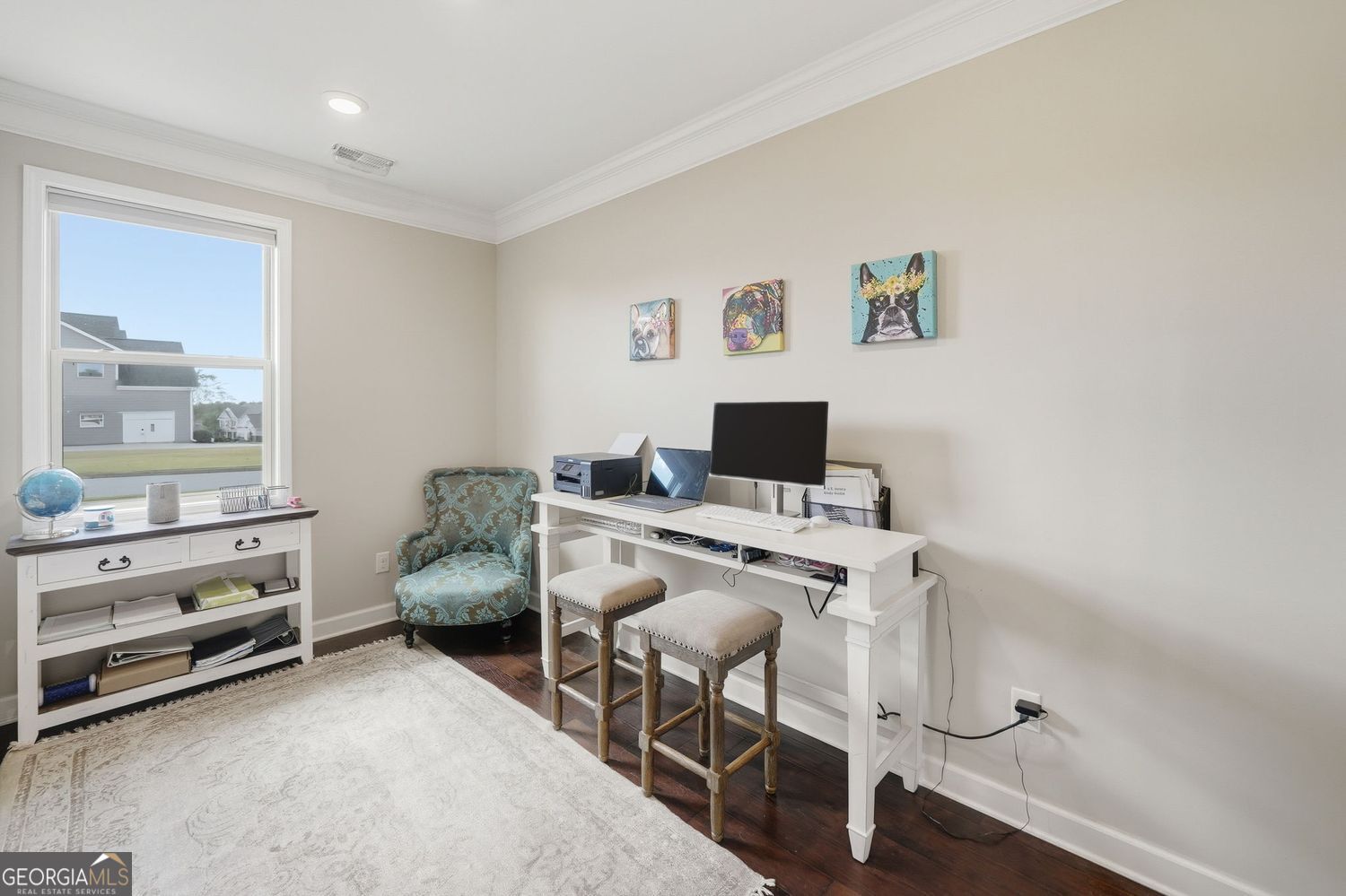 SANCTUARY SUBDIVISION UNIT 1 - Residential