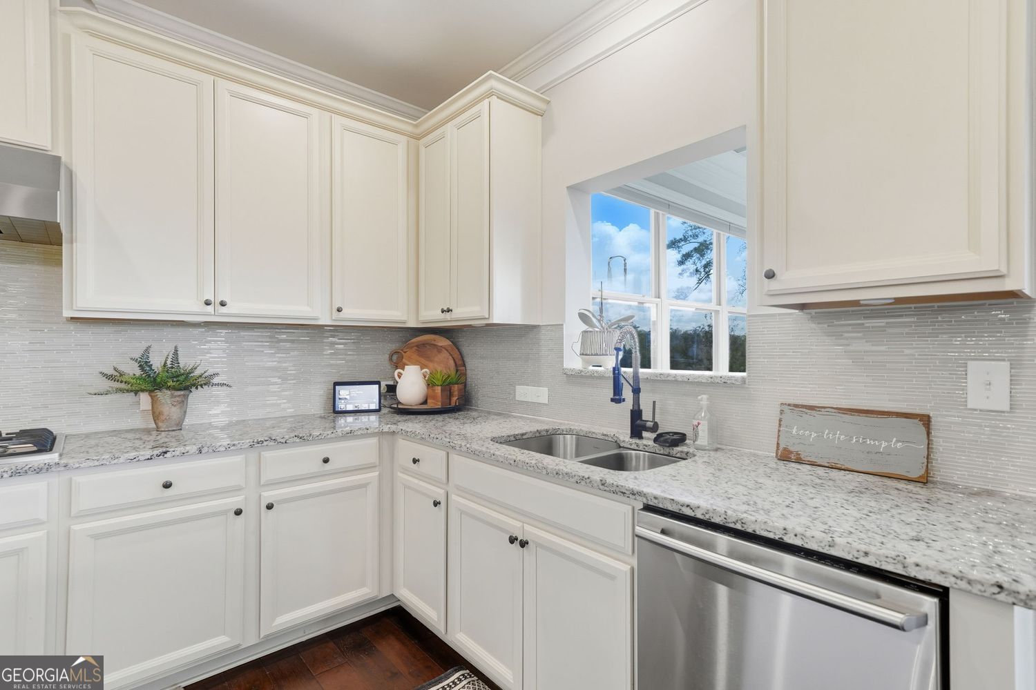 SANCTUARY SUBDIVISION UNIT 1 - Residential