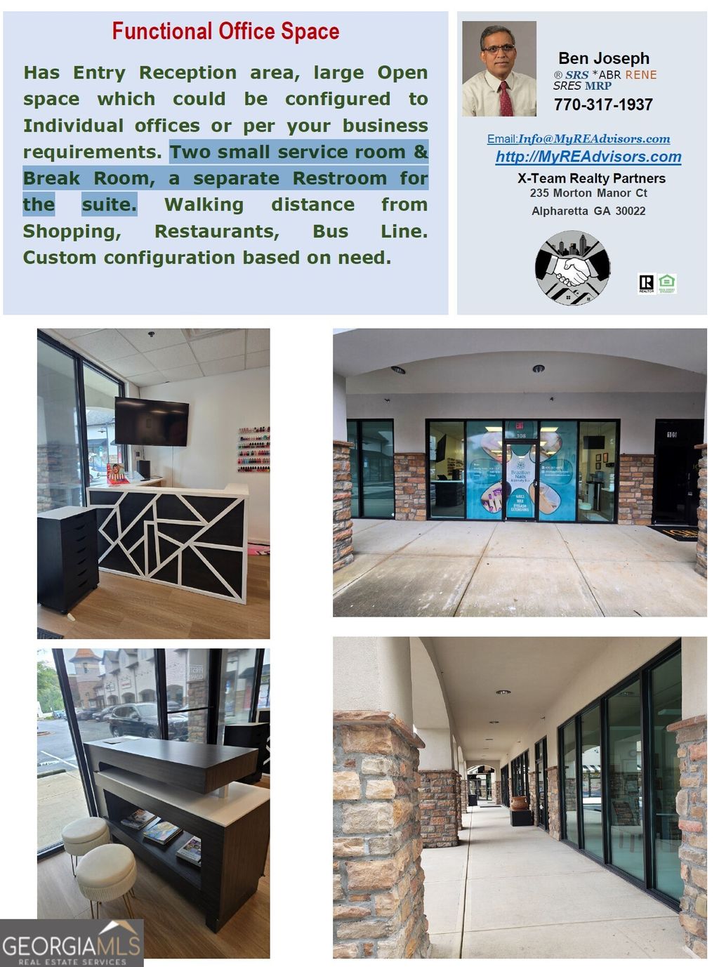 Photo of 2655 NW Cobb Parkway NW #108, Kennesaw, GA 30152 (MLS # 10728146)