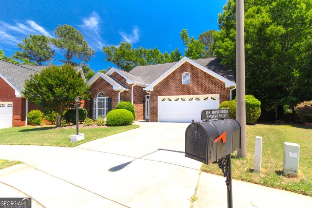 Photo of 116 Huntington Shoals Drive, Athens, GA 30606 (MLS # 10769579)