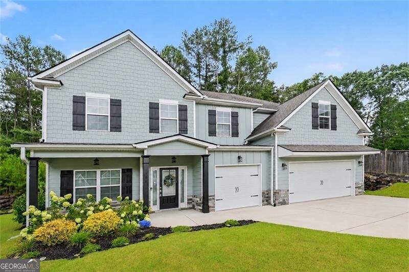 Photo of 540 Glen Abbey Circle SE, Mableton, GA 30126 (MLS # 10876184)