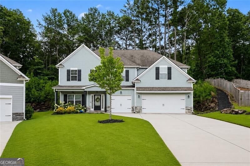 Photo of 540 Glen Abbey Circle SE, Mableton, GA 30126 (MLS # 10876184)