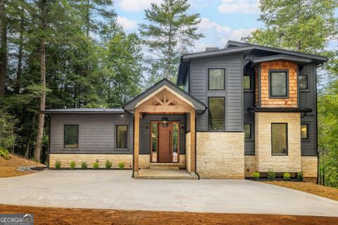 456 Whispering Pine LN Cherry Log GA 30522