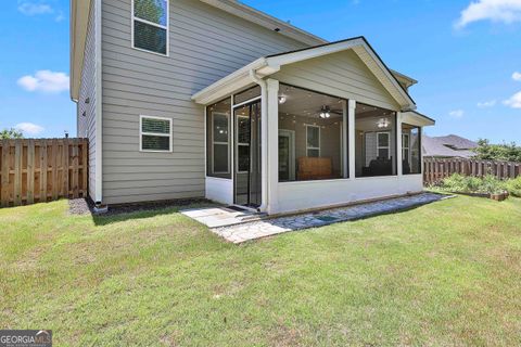 A home in Newnan