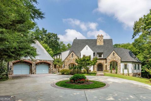 1395 Hearst DR NE Brookhaven GA 30319