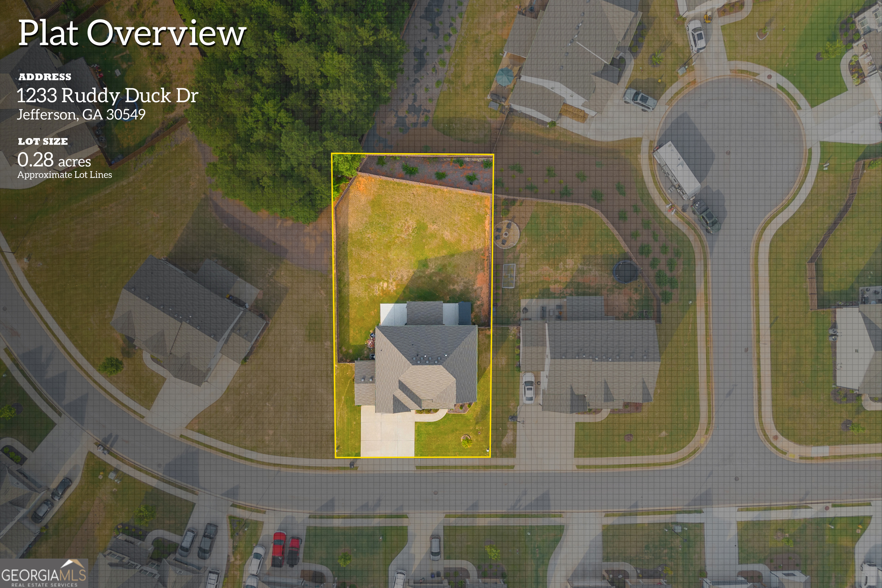 1233 Ruddy Duck DR