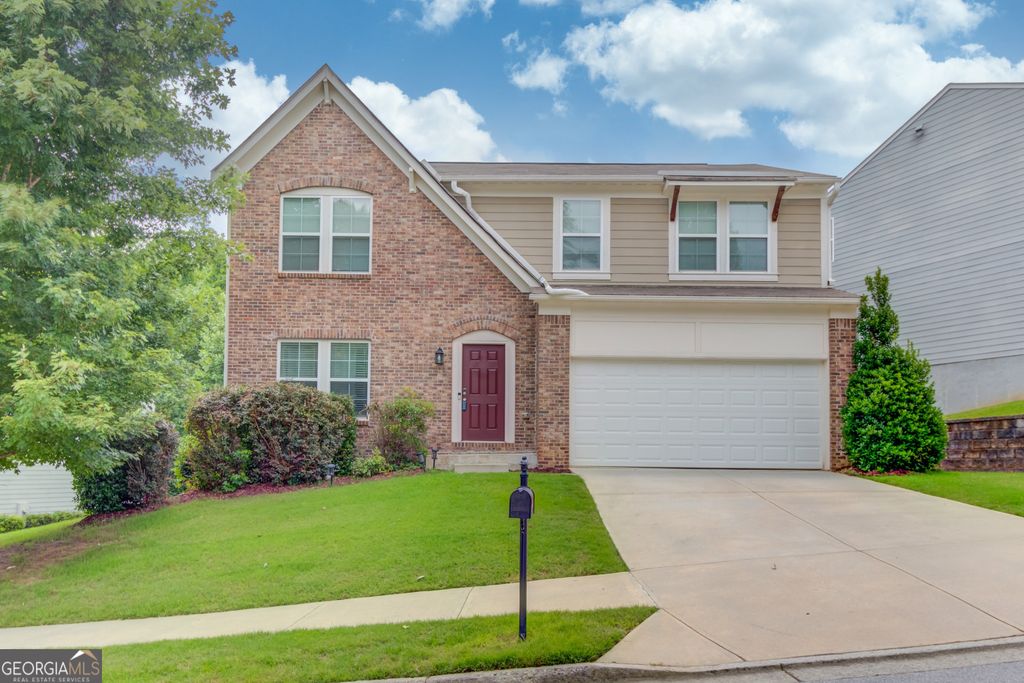 Photo of 1727 Shire Village Drive, Sugar Hill, GA 30518 (MLS # 10677714)