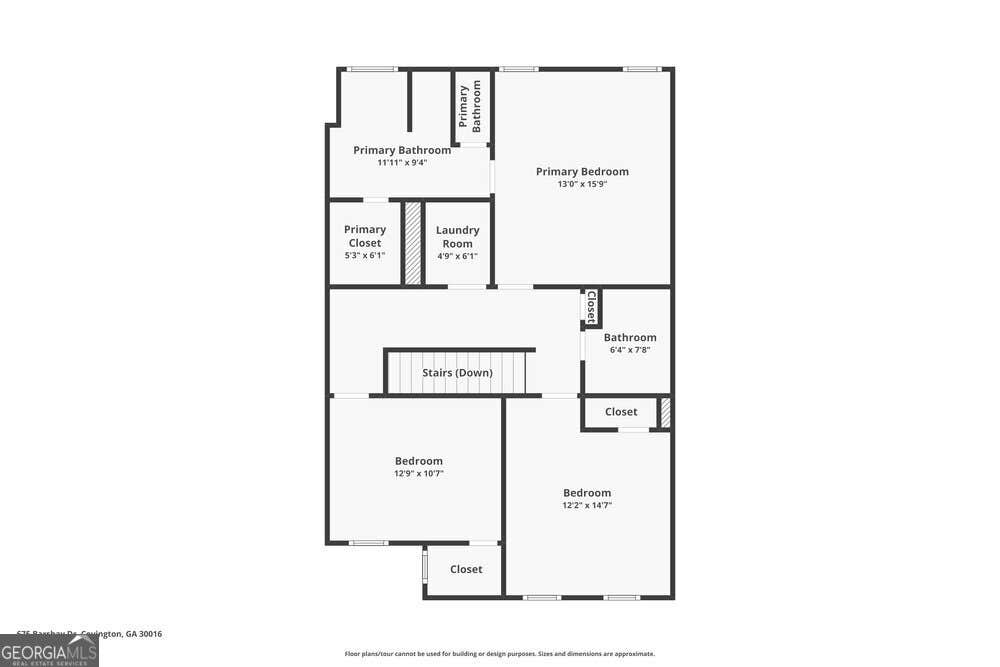 Photo of 675 Barshay Drive, Covington, GA 30016 (MLS # 10819080)