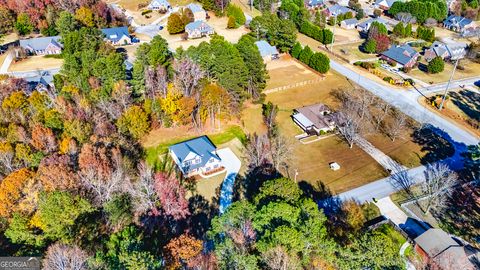 A home in McDonough