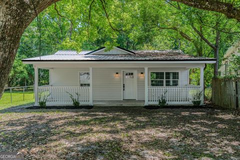 205 S Island Street, Kingsland, GA 31548 - #: 10515199
