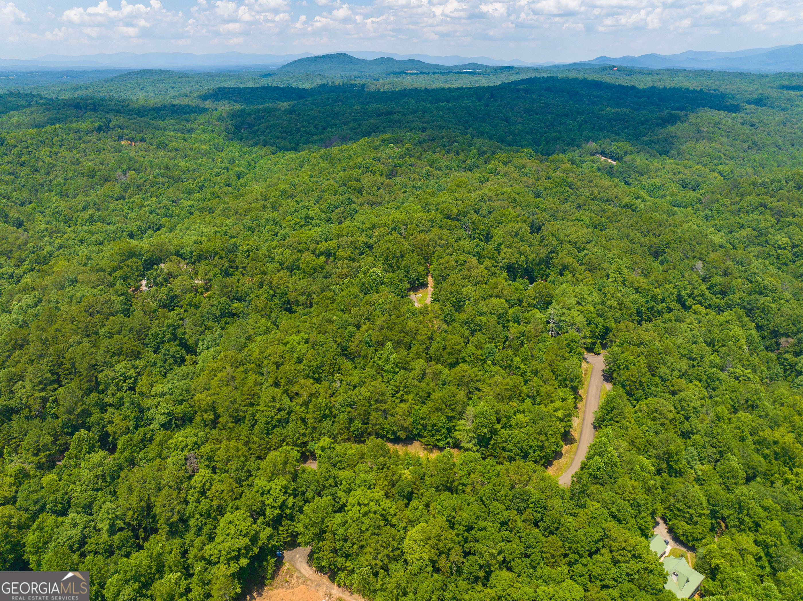 Discover the perfect place to build your dream home on this 3.08-acre wooded lot located in the upscale gated community of Mountain Creek Hollow, nestled in the scenic foothills of the North Georgia Mountains. With paved road frontage on both the upper and lower sides and varied terrain including gentle, buildable areas, this private and peaceful lot offers both accessibility and natural charm. Mountain Creek Hollow spans approximately 275 acres of rolling, forested land with streams, mountain views, and thoughtfully maintained amenities. Residents enjoy access to a trout pond, butterfly garden, hiking trails, and a covered bridge. A neighborhood pavilion and picnic area sit beside the rushing Fausett Creek, which runs throughout the community and includes picturesque waterfalls. Additional features include a community garden, paved walking trail, small pond, and a charming water wheel. Ideally situated between Ellijay and Jasper, the location is convenient to local wineries, restaurants, shops, and entertainment. Please note: Short-term rentals are not permitted in this community.