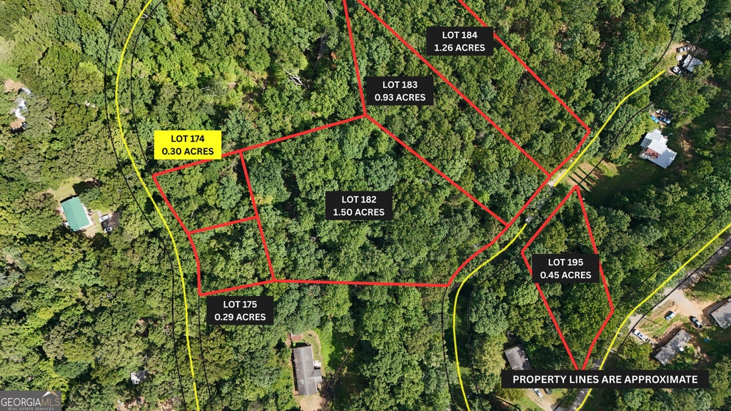 Photo of 174 Mountain Crest Drive, Clarkesville, GA 30523 (MLS # 10856078)