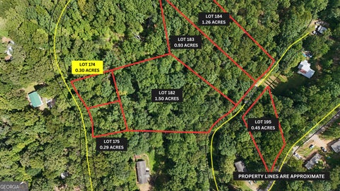 Photo for LOT 174 Mountain Crest DR