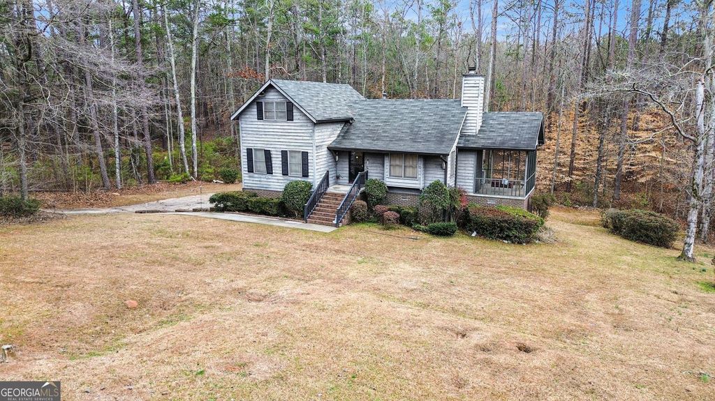 Photo of 4650 Stonewall Tell Road, Atlanta, GA 30349 (MLS # 10690579)