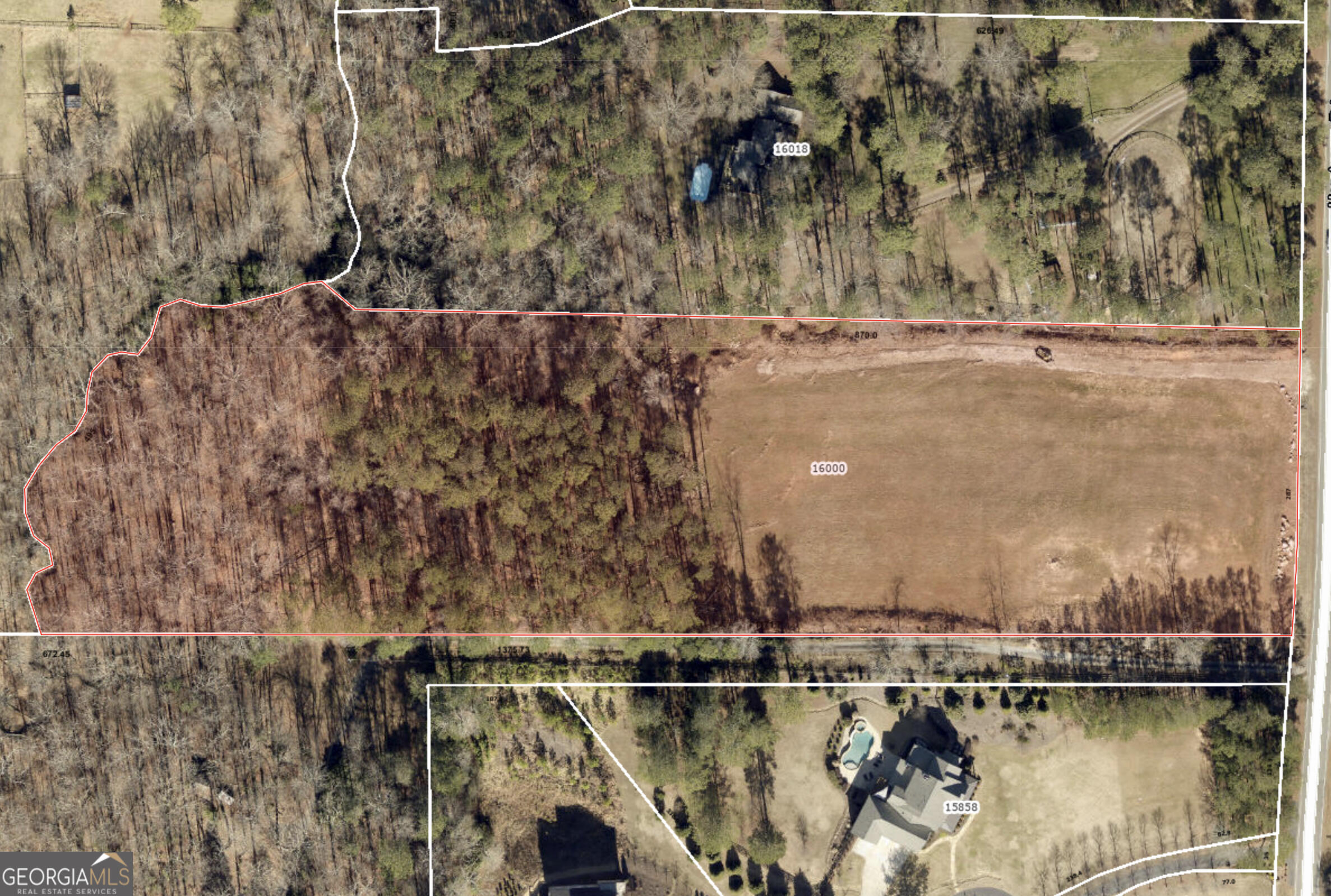 16000 Henderson RD