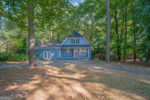 A home in Decatur