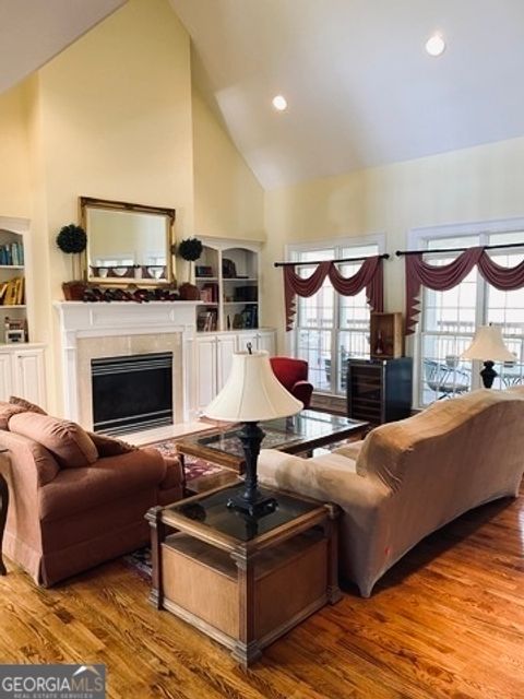A home in Cleveland