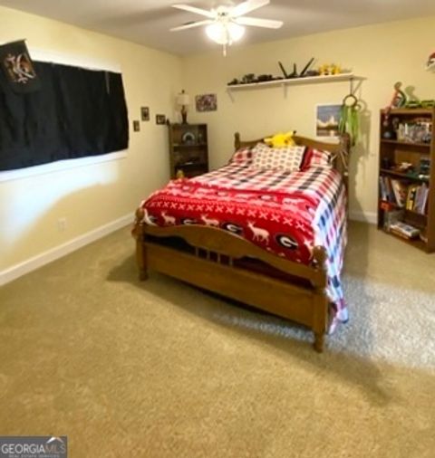 A home in Cleveland