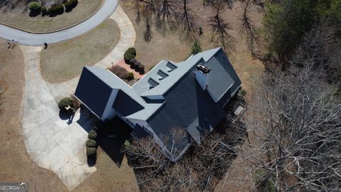 A home in Cleveland