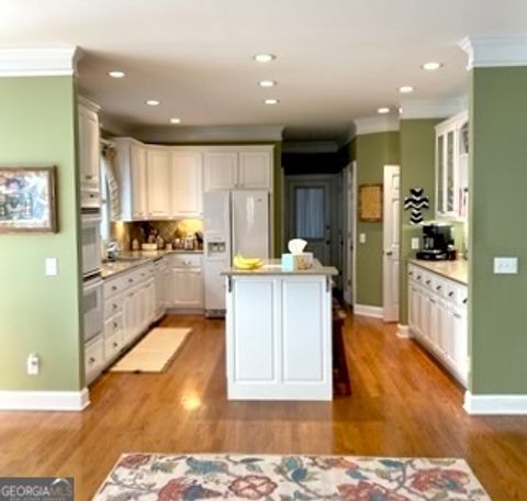 A home in Cleveland