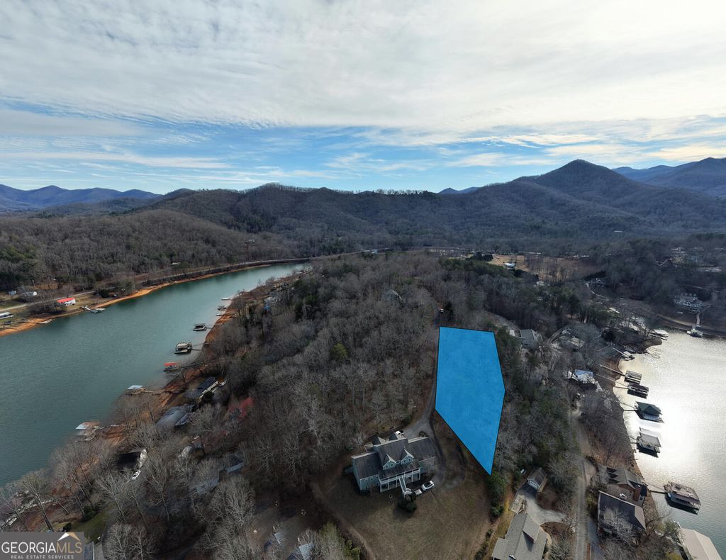 Photo of 12 Oak Pointe Drive, Hiawassee, GA 30546 (MLS # 10692191)