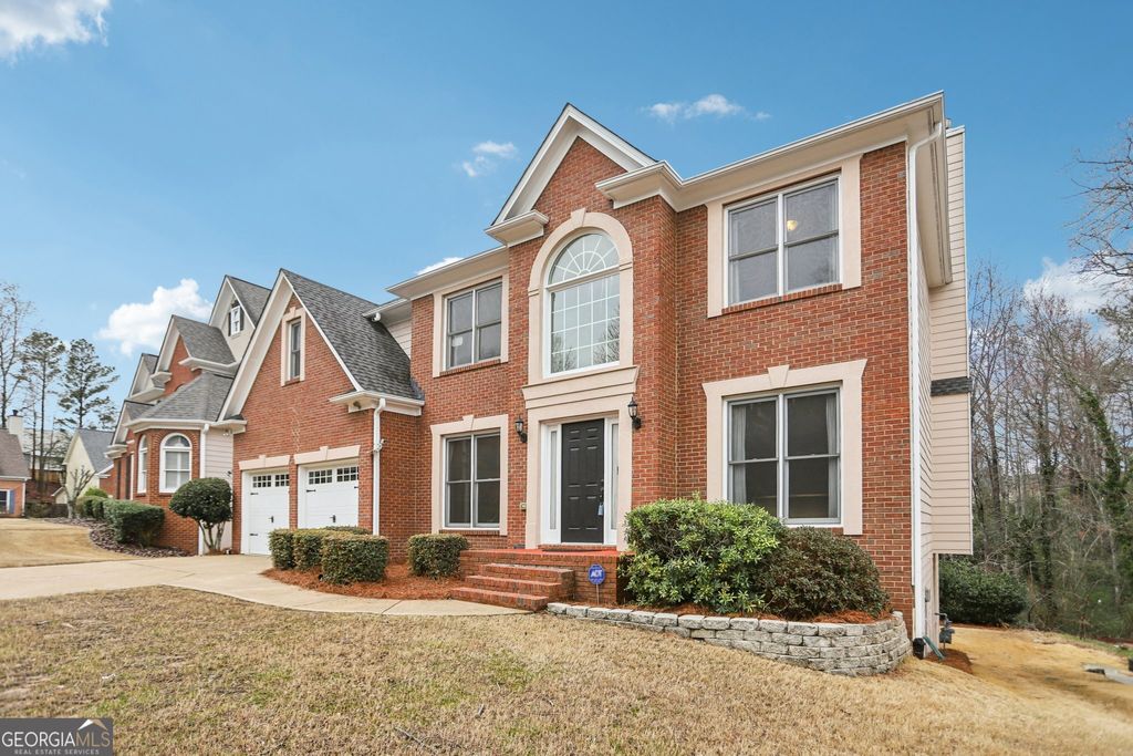 Photo of 2810 Olde Town Park Drive, Norcross, GA 30071 (MLS # 10717168)