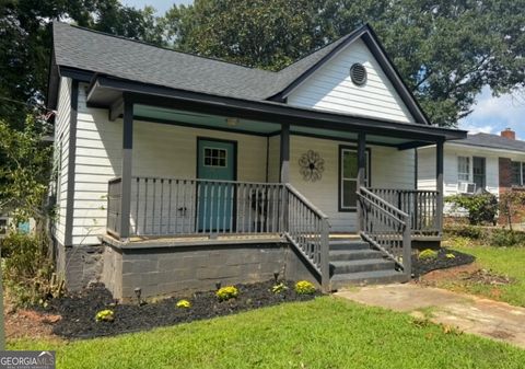 Photo of 2220 Lee Street SW, Covington, GA 30014 (MLS # 10575891)