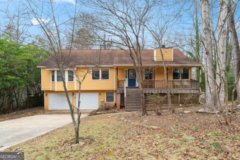 2771 Hawk Trace CT NE Marietta GA 30066