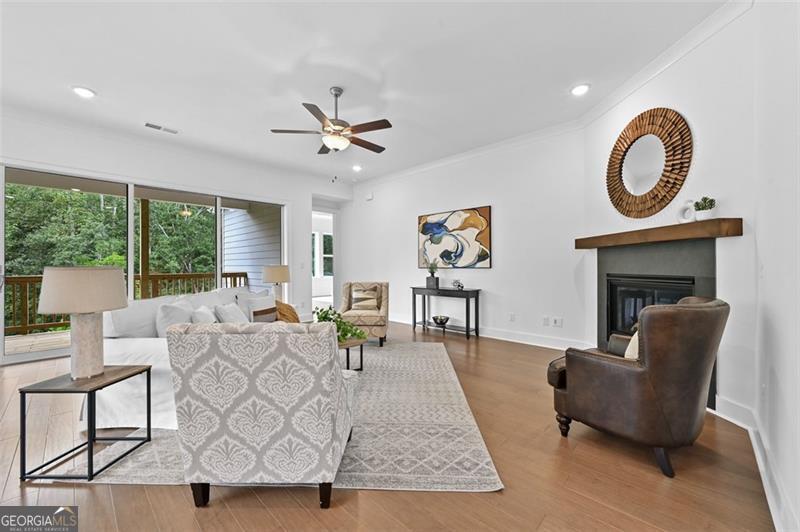 The Retreat at Sterling on the Lake - Residential