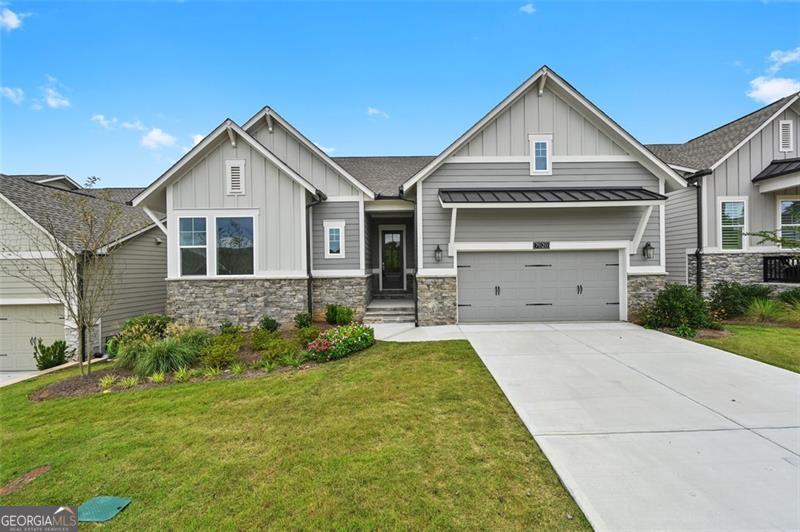 The Retreat at Sterling on the Lake - Residential