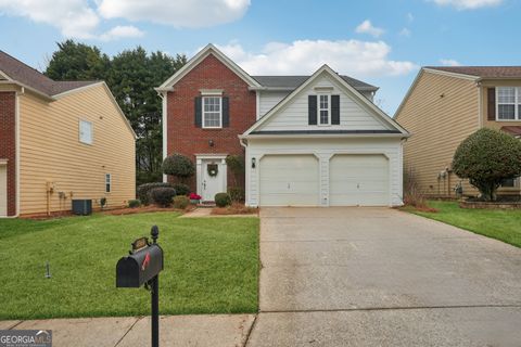 4060 Ridgefair DR Cumming GA 30040