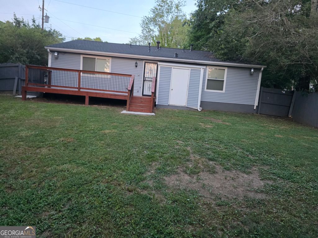 Photo of 5349 Tracey Drive, Stone Mountain, GA 30088 (MLS # 10754847)