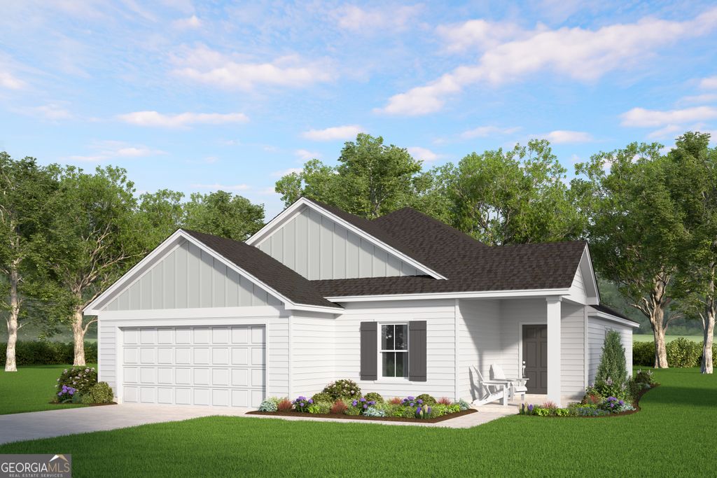 Photo of 120 Lakeview Pines Way, Statesboro, GA 30461 (MLS # 10758552)