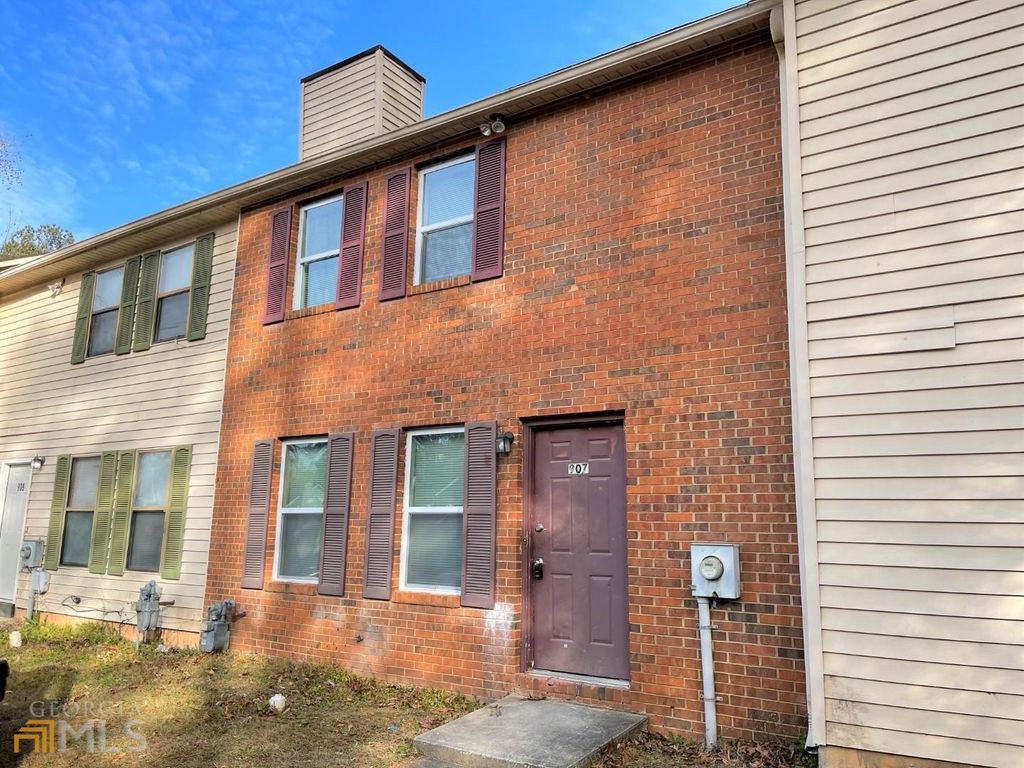 Photo of 907 Silverwood Drive #907, Atlanta, GA 30349 (MLS # 10753439)