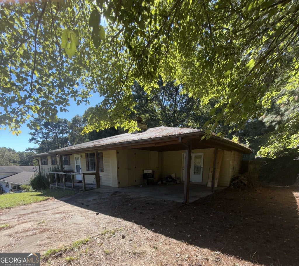 Photo of 4161 Partridge Drive, Douglasville, GA 30135 (MLS # 10876241)