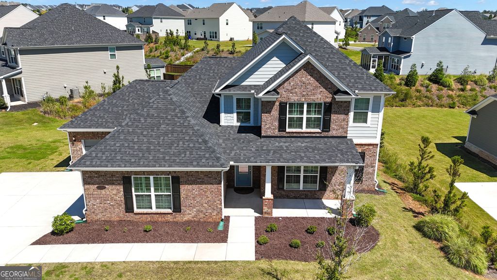 Photo of 156 Westberry Street, Peachtree City, GA 30269 (MLS # 10666654)