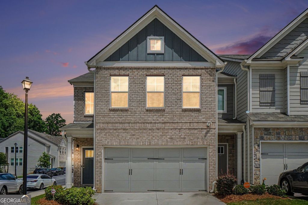 Photo of 7740 Baron Road, Fairburn, GA 30213 (MLS # 10802777)