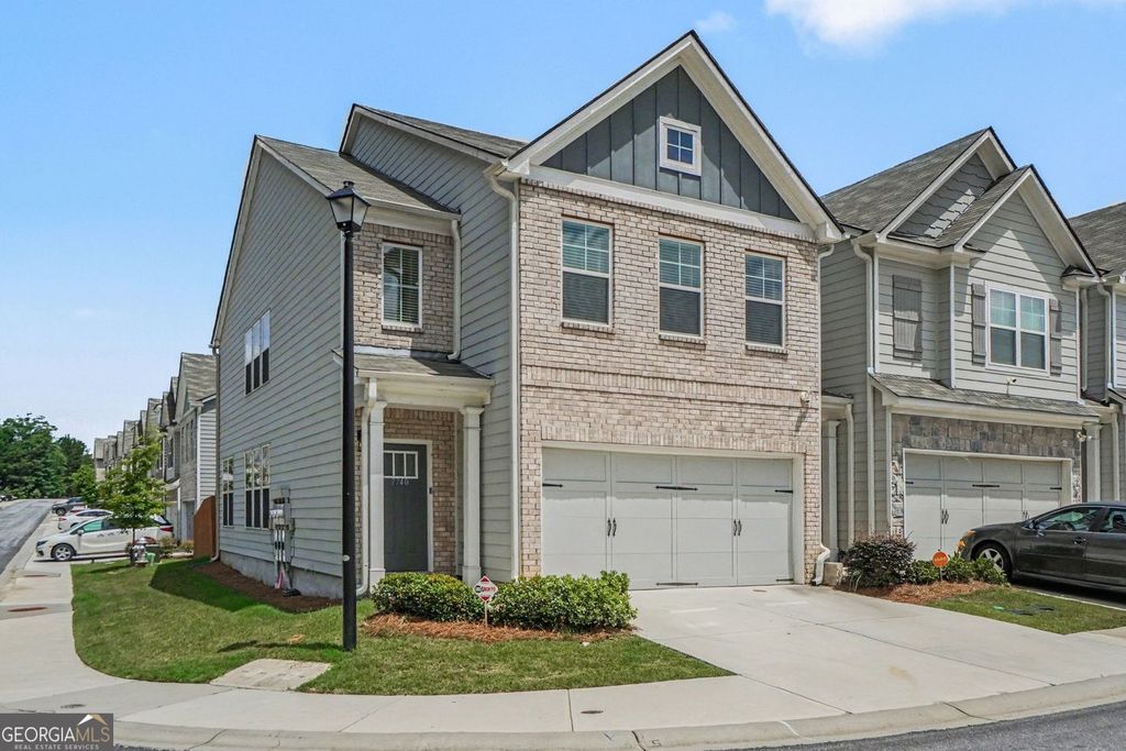 Photo of 7740 Baron Road, Fairburn, GA 30213 (MLS # 10802777)