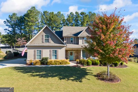 A home in Monroe